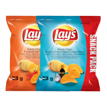 LAYS PM 23G (Caribbean onion