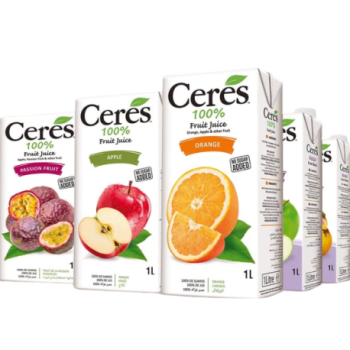 CERES 100% 1L (Orange