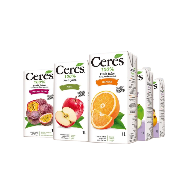 CERES 100% 1L (Orange