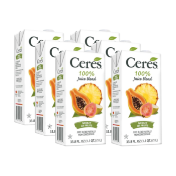 CERES 100% 1L (Pomme