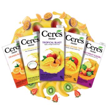 CERES NECTAR 50% 1L (Orange bliss