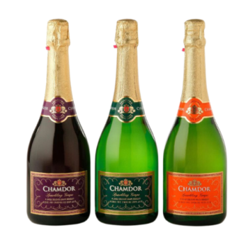 CHAMDOR 75CL (Red grape