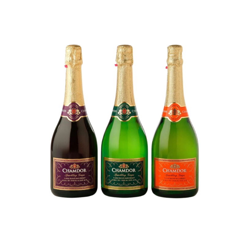 CHAMDOR 75CL (Red grape