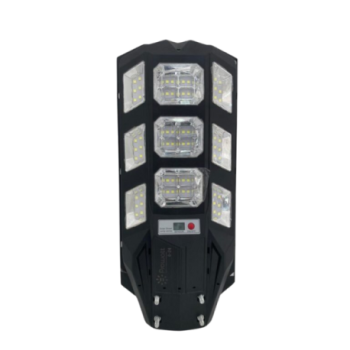 LAMPADAIRE SOLAIRE TRIPLE 300W IP65