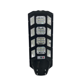 LAMPADAIRE SOLAIRE TRIPLE 400W IP65