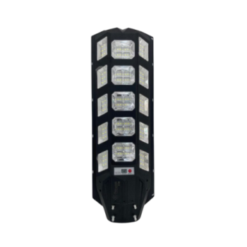 LAMPADAIRE SOLAIRE TRIPLE 500W IP65
