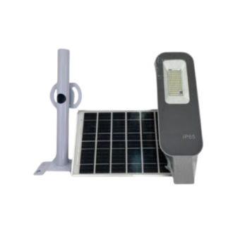 LAMPADAIRE SOLAIRE DE LUXE PAN SEPARE 50W