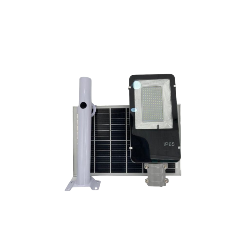 LAMPADAIRE SOLAIRE DE LUX PAN. SEPARE 200W