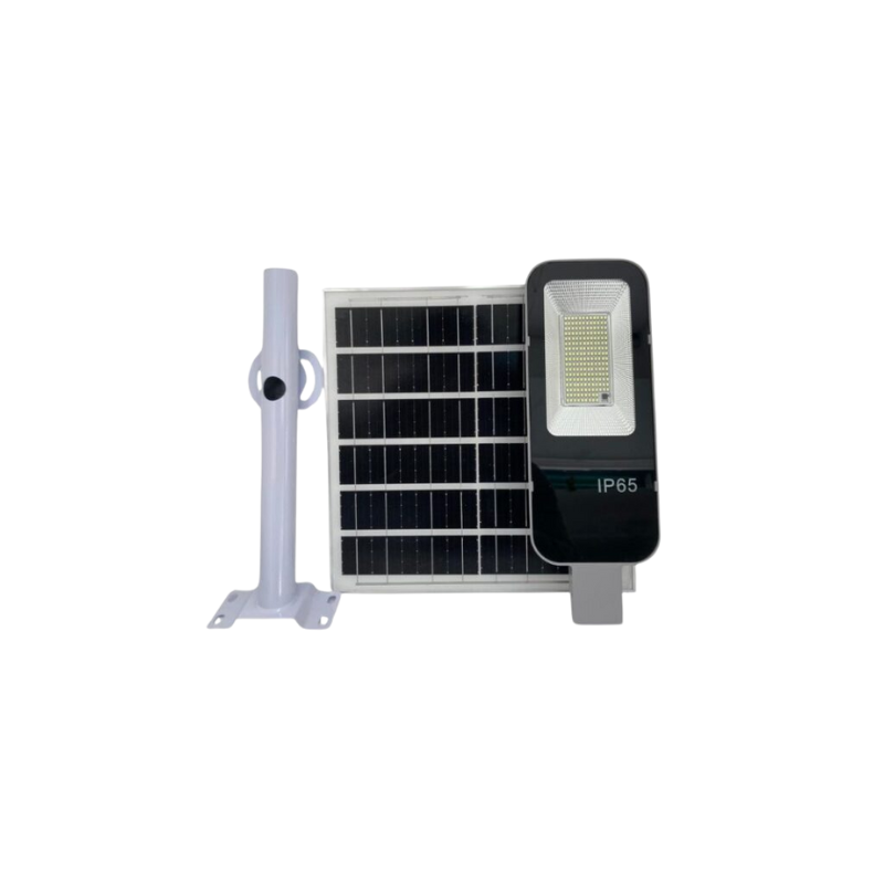 LAMPADAIRE SOLAIRE DE LUX PAN. SEPARE 100W