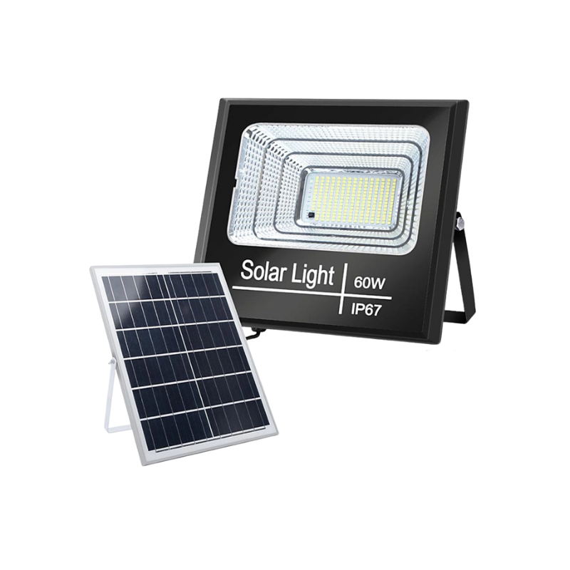 PROJECTEUR SOLAIRE STANDARD 60W