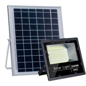 PROJECTEUR SOLAIRE STANDARD 200W