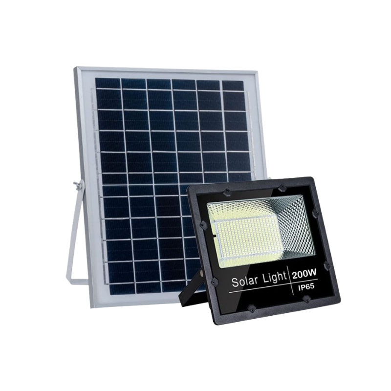 PROJECTEUR SOLAIRE STANDARD 200W