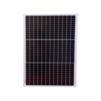 PANNEAU SOLAIRE 50W MONO-CRYSTALLIN GRADE PREMIUM