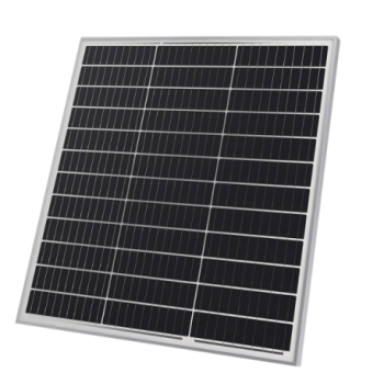 PANNEAU SOLAIRE 100W MONO-CRYSTALLIN GRADE PREMIUM