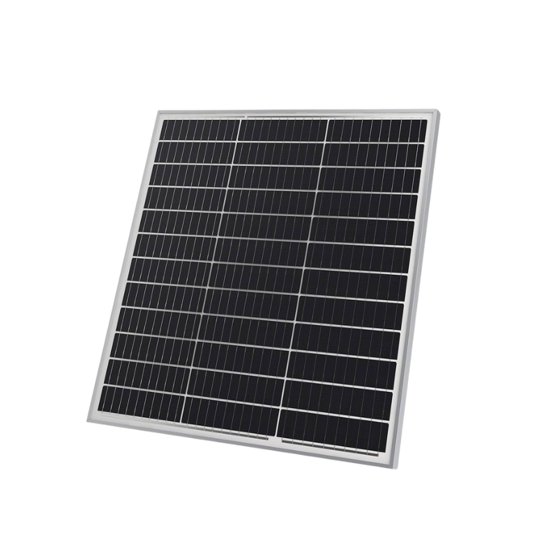 PANNEAU SOLAIRE 100W MONO-CRYSTALLIN GRADE PREMIUM