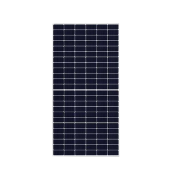 PANNEAU SOLAIRE 550W MONO-CRYSTALLIN GRADE PREMIUM