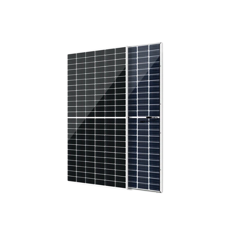 PANNEAU SOLAIRE 550W MONO-CRYSTALLIN GRADE PREMIUM BIFACIAL