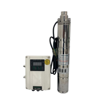 POMPE SOLAIRE DC  1.2M3 65M 24V