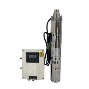 POMPE SOLAIRE DC  1.5M3 95M 24V