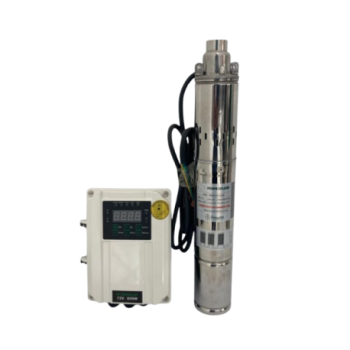 POMPE SOLAIRE DC  1.9M3 110M 72V