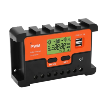 REGULATEUR SIMPLE PWM  PREMIUM 10 A 12V - 24V