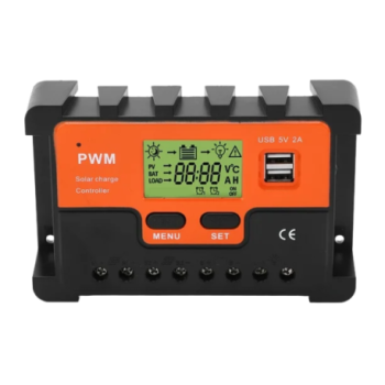 REGULATEUR SIMPLE PWM  PREMIUM 20 A 12V - 24V