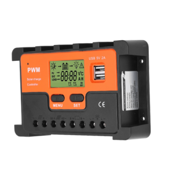 REGULATEUR SIMPLE PWM  PREMIUM 40 A 12V - 24V