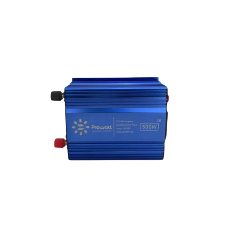 CONVERTISSEUR SIMPLE 500W-MODIFIED  SINE WAVE