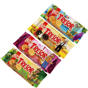 TRESOR BISCUIT FOURRÉ GOÛT...