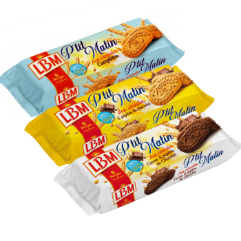 PETIT MATIN AU CEREALES ET...