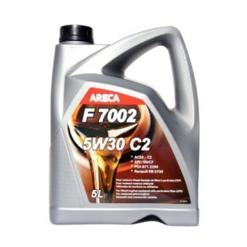 F7002 5W30 C2 FAP 4x5L
