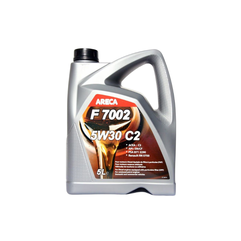 F7002 5W30 C2 FAP 4x5L