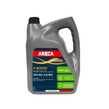 HUILE MOTEUR  ARECA F4000...