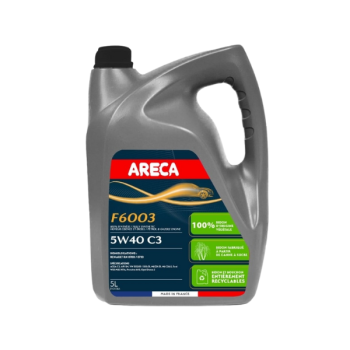 HUILE MOTEUR  ARECA F6003...