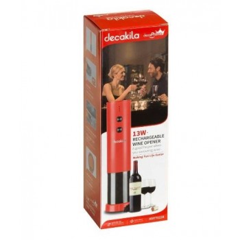 OUVRE-BOUTEILLE RECHARGEABLE KMTT022B