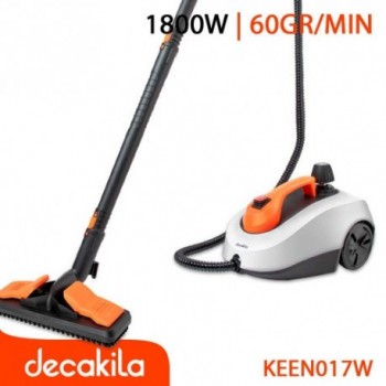 NETTOYEUR À VAPEUR KEEN017W