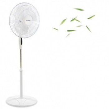VENTILATEUR À PIED KEFC007B