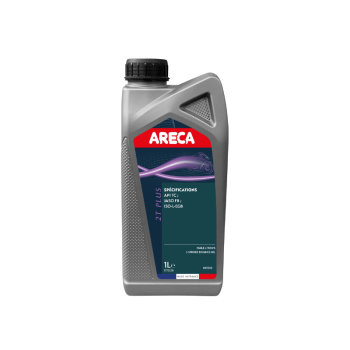 HUILE MOTEUR ARECA - 2T SCOOTER PLUS 1L