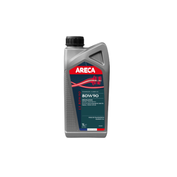HUILE DE TRANSMISSION ARECA - ARECA 80W90 1L
