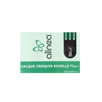 POCHETTE CALQUE CROQUIS...