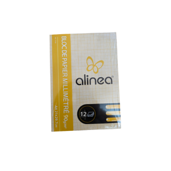 BLOC DE PAPIER MILLIMÉTRÉ...