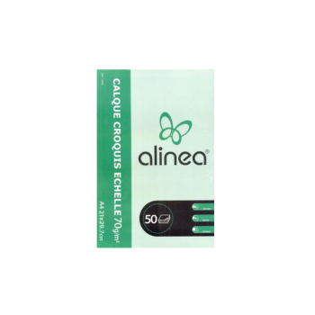 POCHETTE DE PAPIER CALQUE...