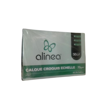 BLOC DE PAPIER CALQUE POUR...