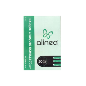 BLOC DE PAPIER CALQUE POUR...