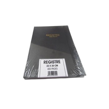 REGISTRE 400P 5*5-20*31 AN...