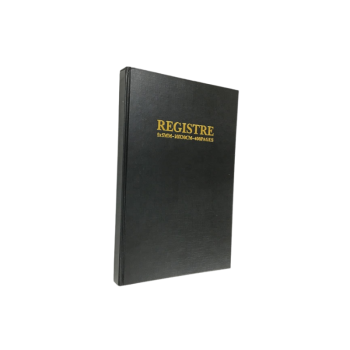 REGISTRE 400P 5*5-20*31 AN...