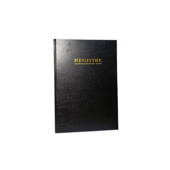 REGISTRE 200P 5*5-20*31...