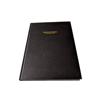 REGISTRE 300P 5*5 20*31 AN...