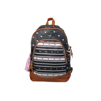 CARTABLE | SAC À DOS RAYÉ...