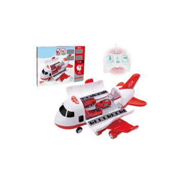 AVION CARGO TÉLÉCOMMANDÉ...